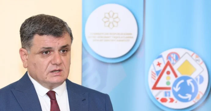 Bu günə qədər nəqliyyat hadisələrinin düzgün təsnifatı aparılmayıb Bunun qarşısını ala bilərik