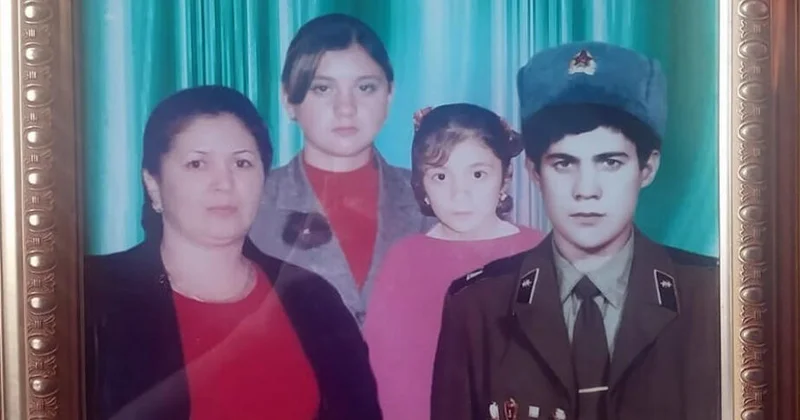 Ümidim var idi ki, sağ salamat qayıdacaq... Nəşi tapılan şəhidin həyat yoldaşı