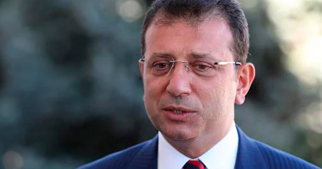 İmamoğlu bu iş üzrə 1 il 8 ay həbs cəzası aldı
