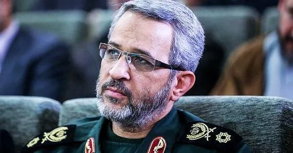 İran ordusu daha bir generalını itirdi