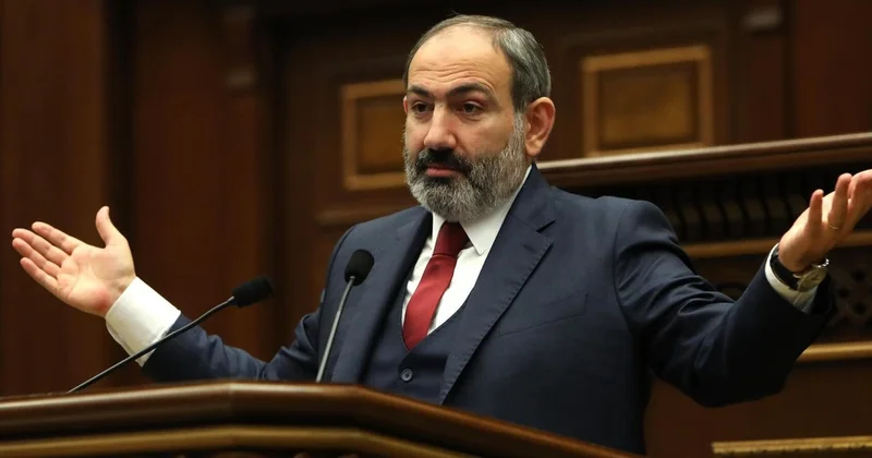 Paşinyan: Ermənistanda ikinci dövlət olmayacaq KONKRET