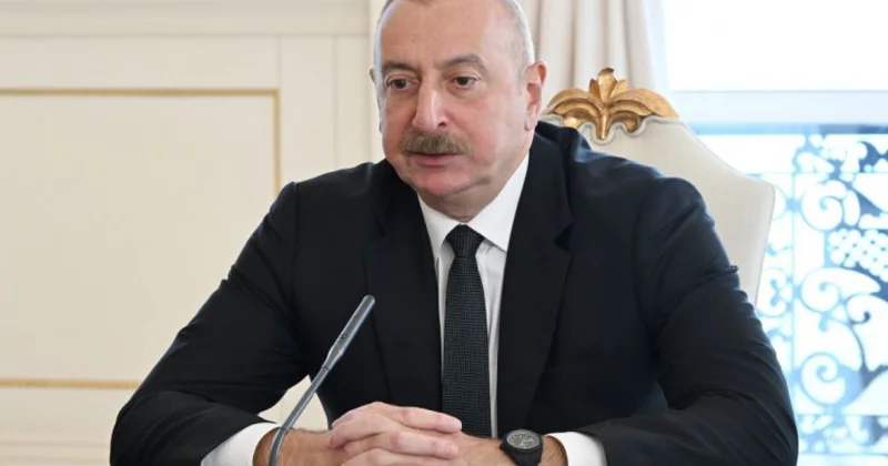 Prezident fərman imzaladı