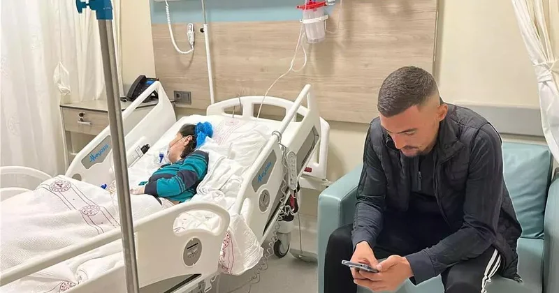 Xəstənin gözlərini oydu Qanlı olayın təfərrüatları məlum oldu