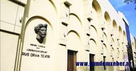 Bakıdakı Rus Dram Teatrı Rusiyadakı qastrollarını özü ləğv edib Moskva başqa cür iddia edir