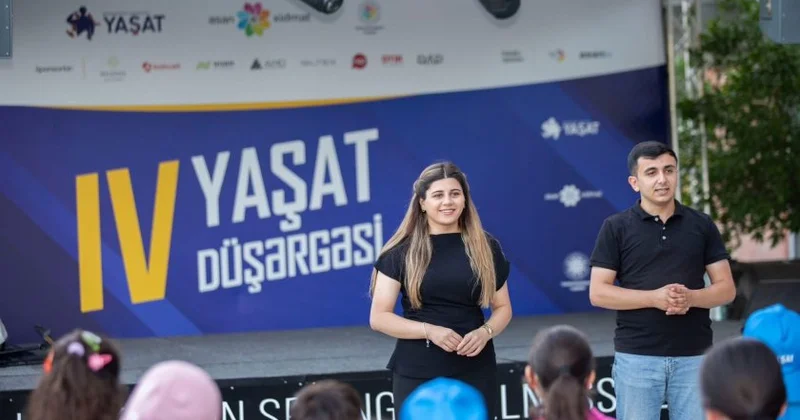 YAŞAT düşərgəsinin 5 ci həftəsi başlayıb