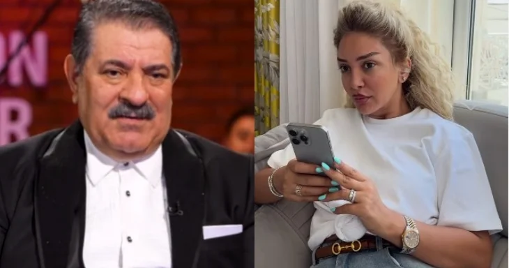 Çinarə Əliyeva baltanı əlinə aldı “Bu, Ağadadaşın baltasıdır!” + VİDEO