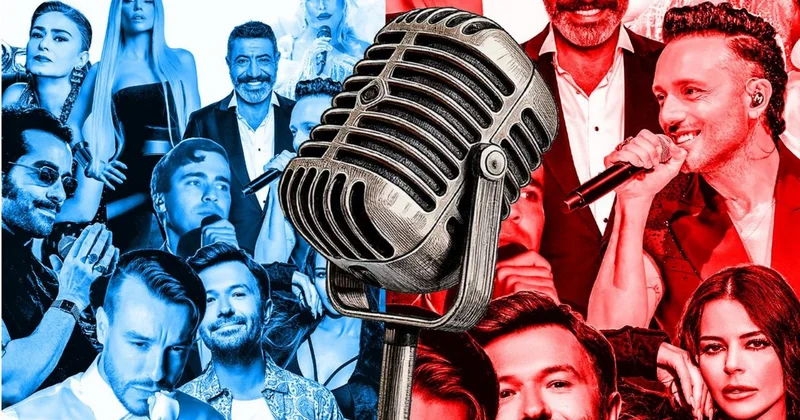 Tarkan zirvədən endi, yeni ulduz Cem Adrian