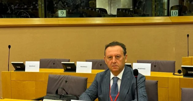 Deputat Samir Vəliyev NATO PA nın 107 ci Roz Rot seminarında iştirak edib