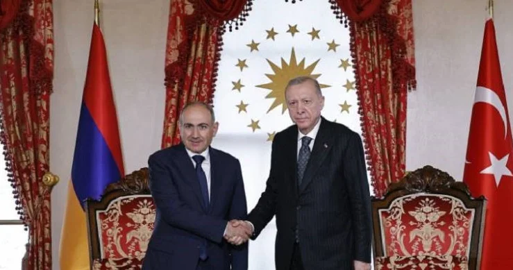Ərdoğanla səmimi söhbətimiz oldu