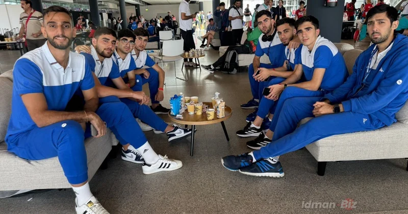 Universiada Essen şəhərindən başlayır: Azərbaycan komandası Avropanın tələbə mərkəzində