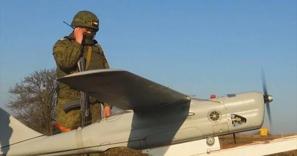 Ukrayna rus PUA operatorlarını məhv edib Hərbi Kəşfiyyat məlumat yaydı