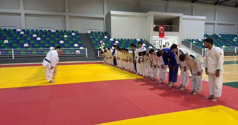 Qubada cüdo məşqçiliyi ixtisası üzrə xüsusi proqram FOTO