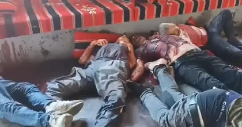 Suriyada vəziyyət gərginləşir: İsrailin aviazərbələri, atəşkəs razılaşması və beynəlxalq narahatlıq KONKRET