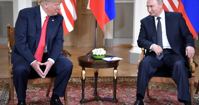 Trampın Putinə qarşı səbri tükənib