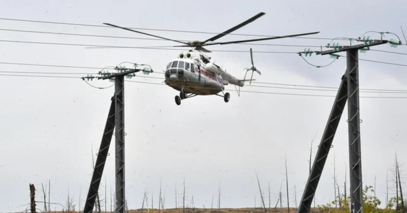 “Mi 8” helikopteri tapıldı, ölənlər var KONKRET