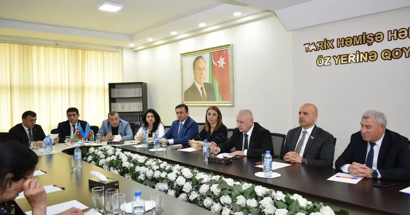 Aztəminatlı şəxslərə ödənişsiz hüquqi yardımın göstərildi FOTO
