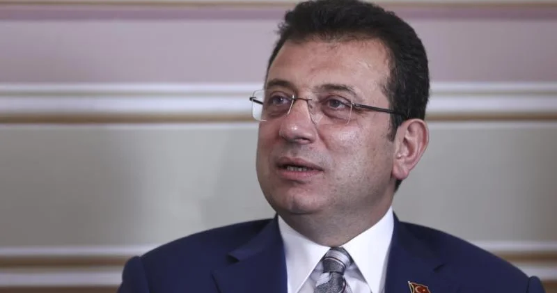 İmamoğlu hakim qarşısında prokurorla dilləşdi: Mənə baxma” Məhkəmədən ilk foto yayıldı