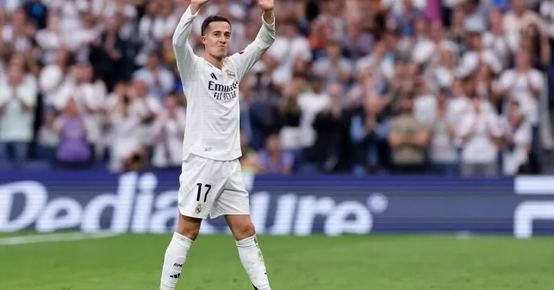 Lukas Vaskes 10 il sonra Real Madrid dən ayrıldı