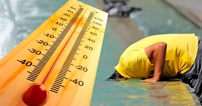 Anomal istilar davam edəcək Temperatur sabah da 40 dərəcə olacaq