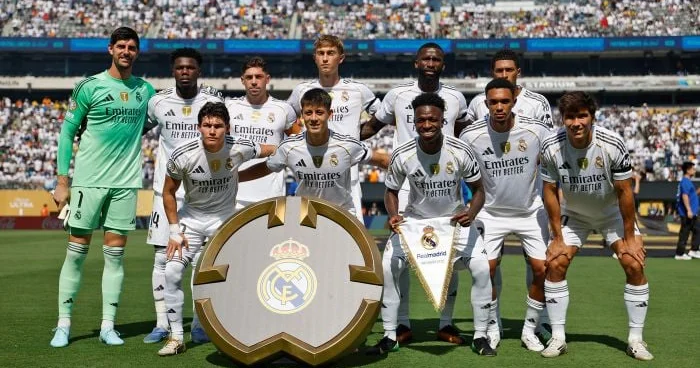 “Real” Madrid forma reklamından ən çox gəlir əldə edən klubdur