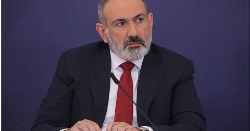 Paşinyan: “Yuridiksiyamızdan kənar olarsa, yolun açılmasına icazə verilməyəcək”