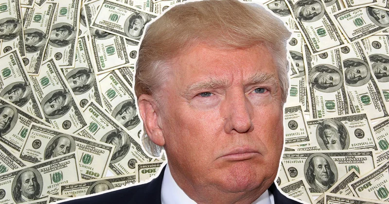 Trampın planı üzə çıxdı, dollar kəskin ucuzlaşmağa başladı