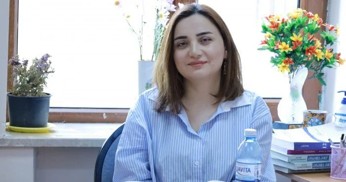 AZƏRBAYCAN UŞAQ ƏDƏBİYYATI 2024 Gülnar QƏMBƏRLİ