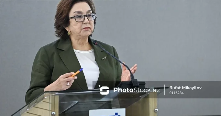 Малейка Аббасзаде: Сертификация бухгалтеров становится полностью электронной