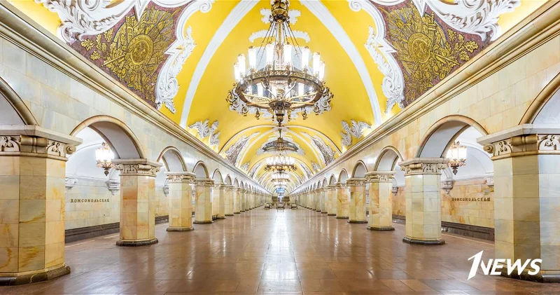Южное депо новое сердце Московского метро ФОТО