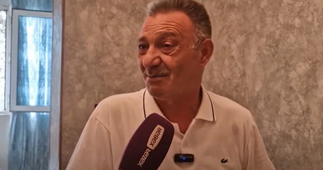 “Kaş Mehdini orada 20 dəqiqə yubadardım” Video