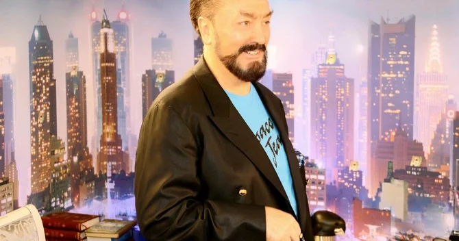 8463 il həbs edilən Adnan Oktarın SON HALI