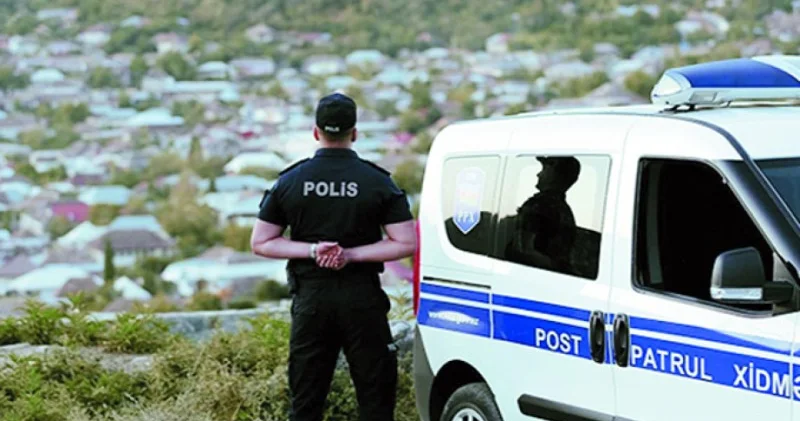 Polis sahilyanı ərazilərdə ətraf mühitin qorunmasına nəzarəti gücləndirib