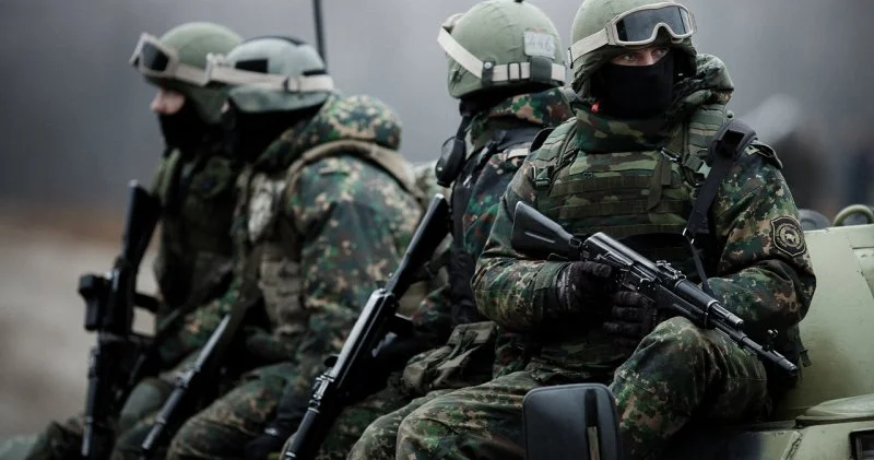 Rusiya ordusu Donetskdə daha bir kəndi işğal edib