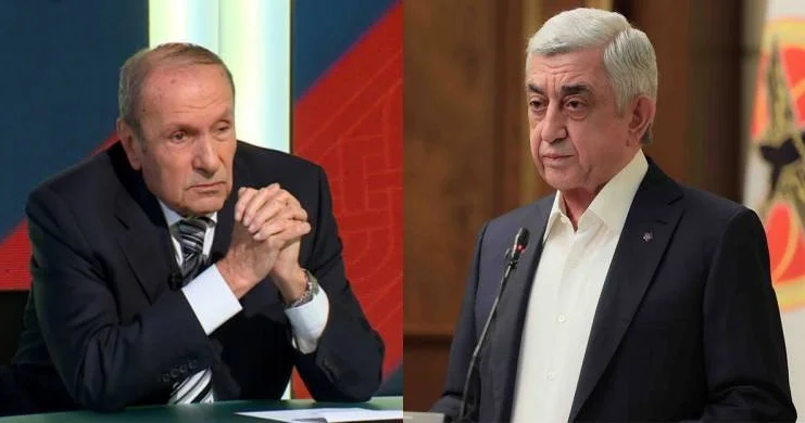 Ermənistanın keçmiş Prezidentləri Paşinyana qarşı siyasi cəbhə yaradır