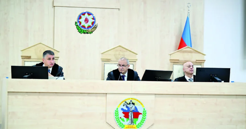 Ruben Vardanyanın məhkəməsində zərərçəkmiş şəxslərin ifadələri dinlənilib