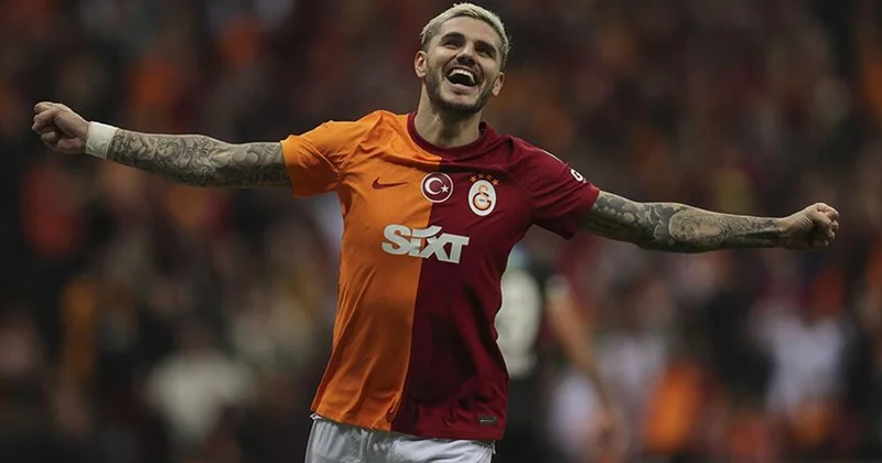 Qalatasaray rəhbərliyi İkardiyə qəzəbləndi