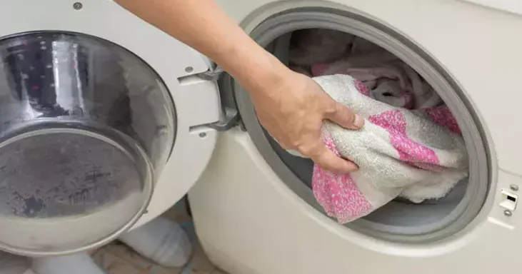 Paltaryuyan maşından çıxan paltarlar tərtəmiz, rəngləri solmur!