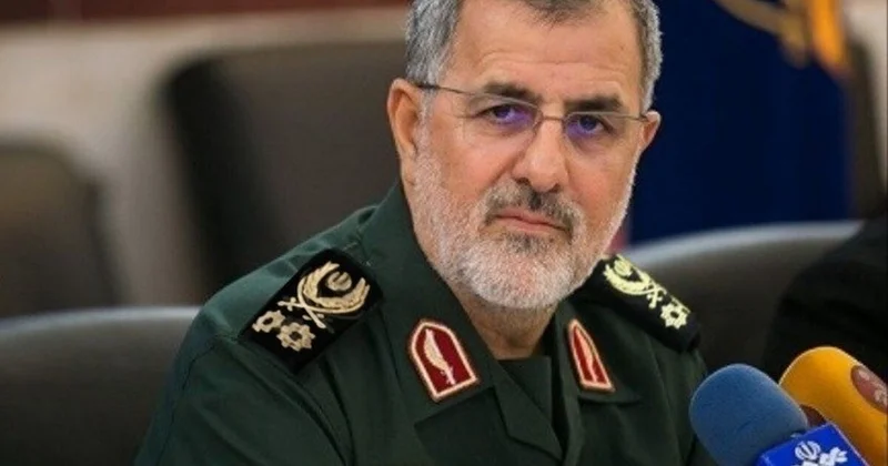 İranda Sepahın briqada generalı öldü KONKRET