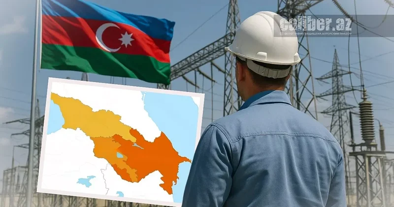 Экспортный прицел энергосистемы Азербайджана Обзор Хазара Ахундова