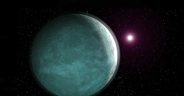 Elm adamları dəhşətli böyüklükdə planet tapıblar...