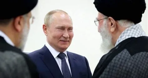 ABŞ dən Putinə ultimatum: “Nə baş verəcəyini get Xameneidən soruş!” FOTO