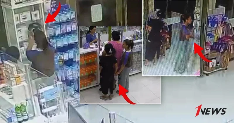 В Баку ограбили аптеку рядом с больницей ВИДЕО