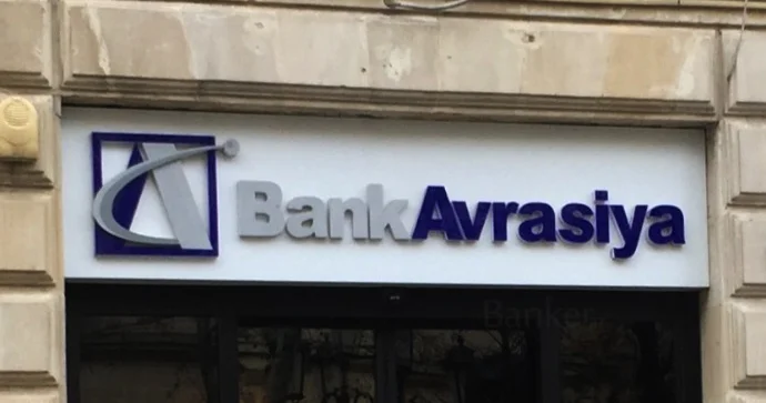 “Bank Avrasiya”da mənfi tendensiya HESABAT
