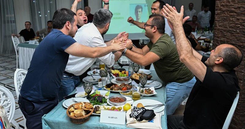 Milli Mətbuatın 150 illiyinə həsr edilmiş intellektual yarış FOTO