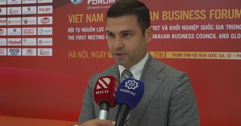 Orxan Məmmədov: Bu gün burada tarixi bir hadisə baş verir