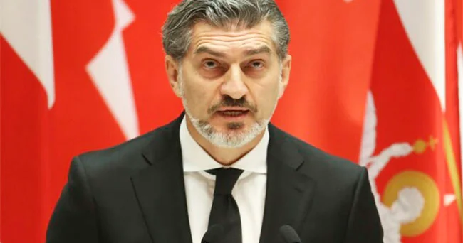 Mixail Kavelaşvili: Gürcüstan ərazi bütövlüyünə Türkiyənin verdiyi dəstəyi yüksək qiymətləndirir