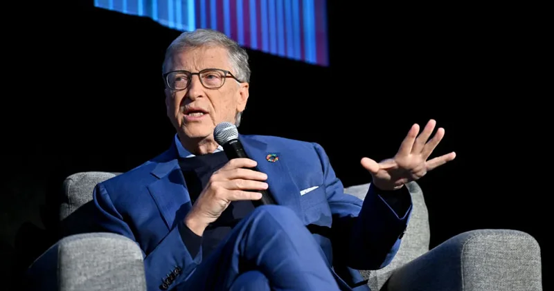 Bill Qeyts yeni qlobal sağlamlıq böhranı ilə bağlı xəbərdarlıq etdi