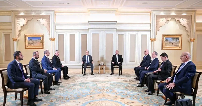 Ermənistanın Baş naziri: Azərbaycan Prezidenti ilə Əbu Dabidəki görüş müsbət nəticələr verə bilər