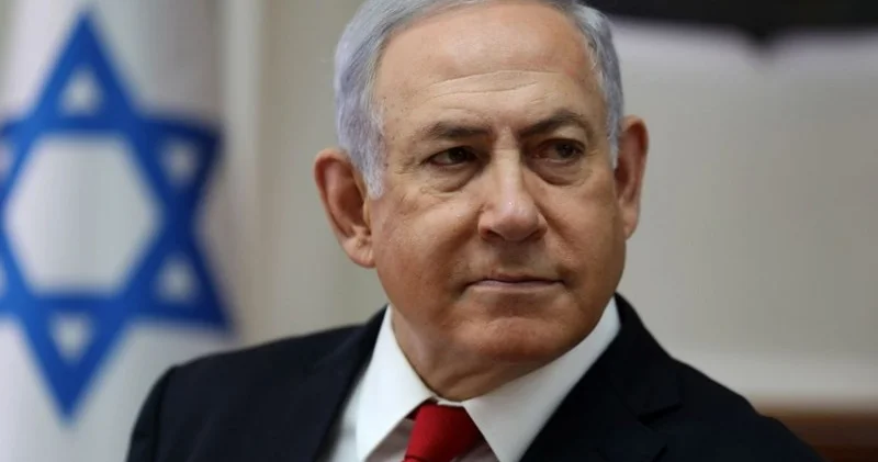 Netanyahu: Suriyaya zərbələrdə İsrailin bütün qüvvələri iştirak edir