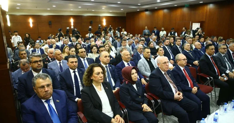 Şok iddia: Türkiyə səfirliyi FETÖ yə qarşı tədbirə FETÖ çüləri çağırdı Foto